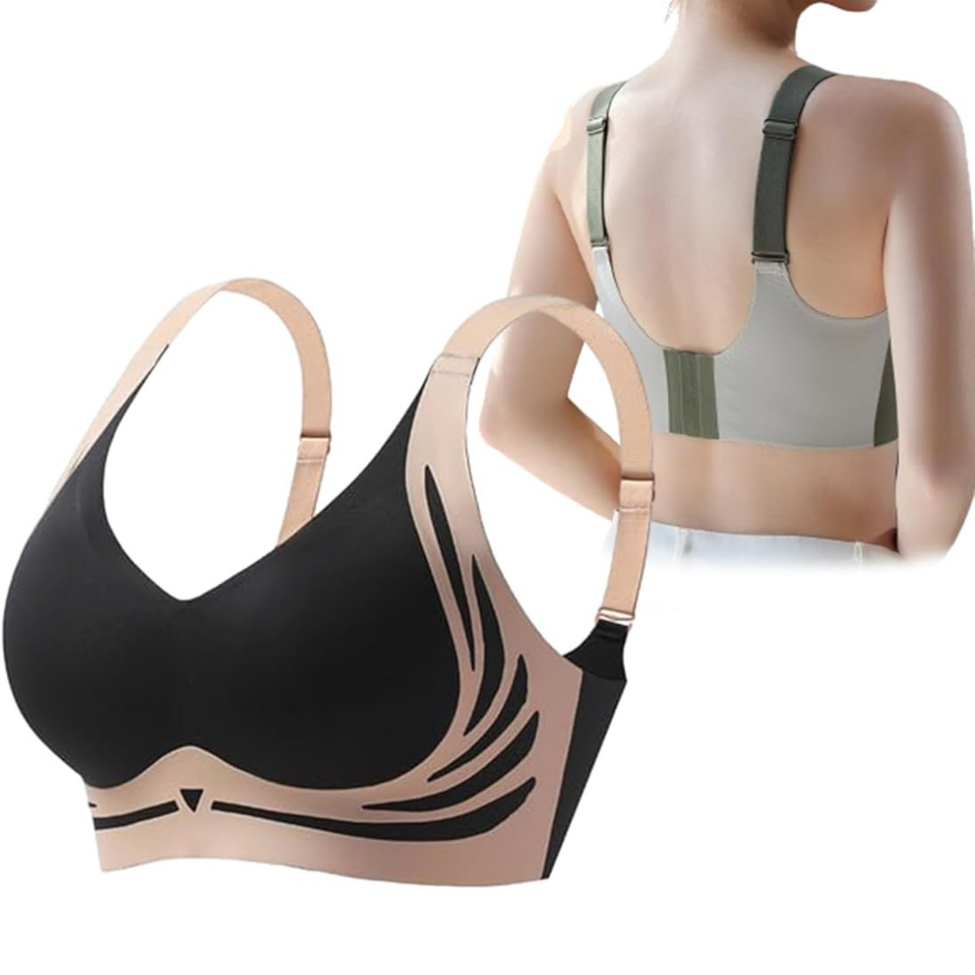 Sujetador Push-up Levanta Antiflacidez
