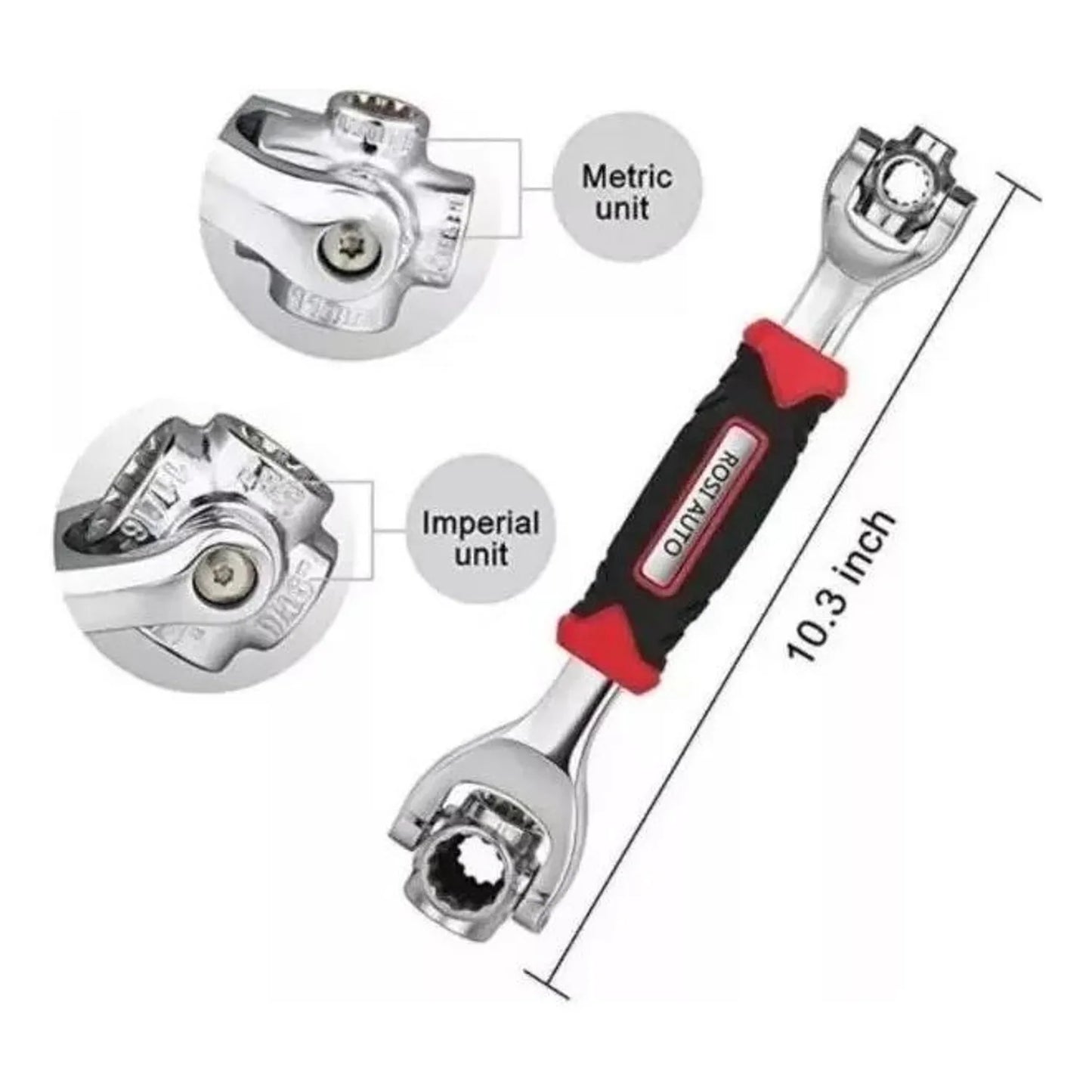 Llave Multifuncional 48 en 1 - OFERTA 2X1