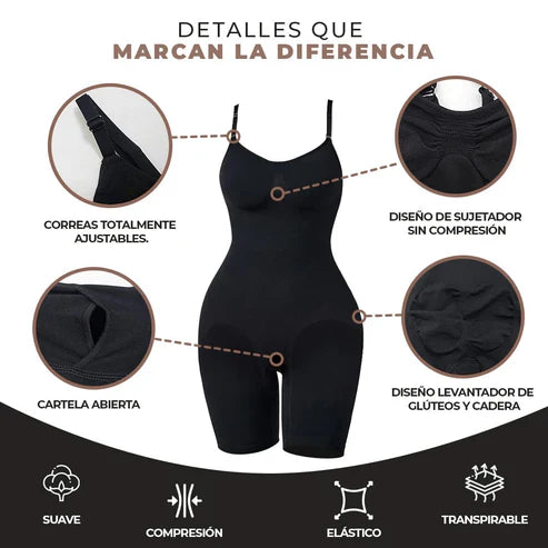 Faja Integral 360° - Full Body