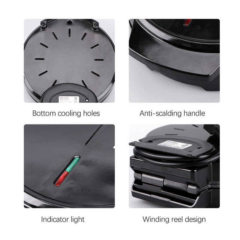 MINI MAQUINA DE DONUTS - 7 REDONDAS