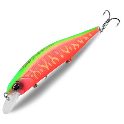 BEARKING Señuelos 11cm/17g, 0.8-1.6m, 10 Colores - OsPrey