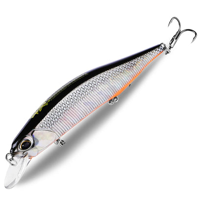 BEARKING Señuelos 11cm/17g, 0.8-1.6m, 10 Colores - OsPrey