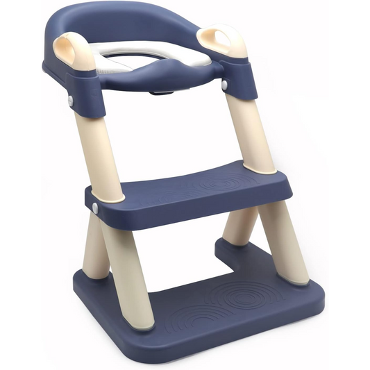 Asiento Adaptador Escalera Inodoro Niños