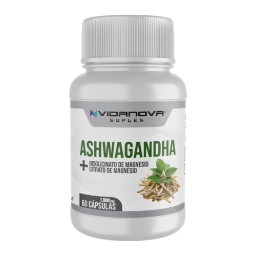 TriPack del Bienestar: NAD+ · Ashwagandha · Candida Clean