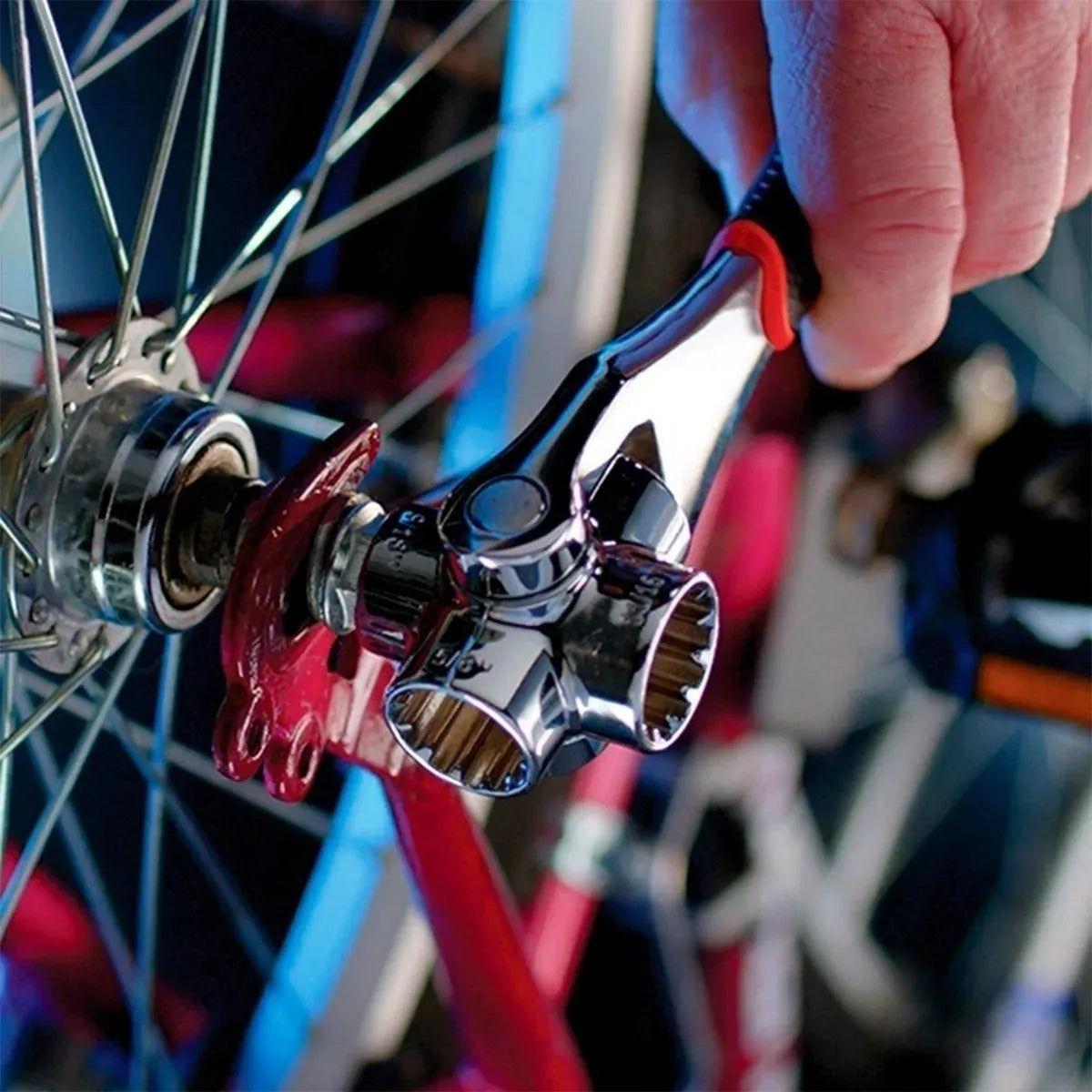 Llave Multifuncional 48 en 1 - OFERTA 2X1