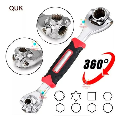 Llave Multifuncional 48 en 1 - OFERTA 2X1