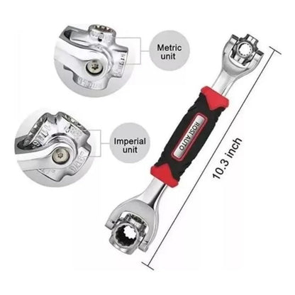 Llave Multifuncional 48 en 1 - OFERTA 2X1