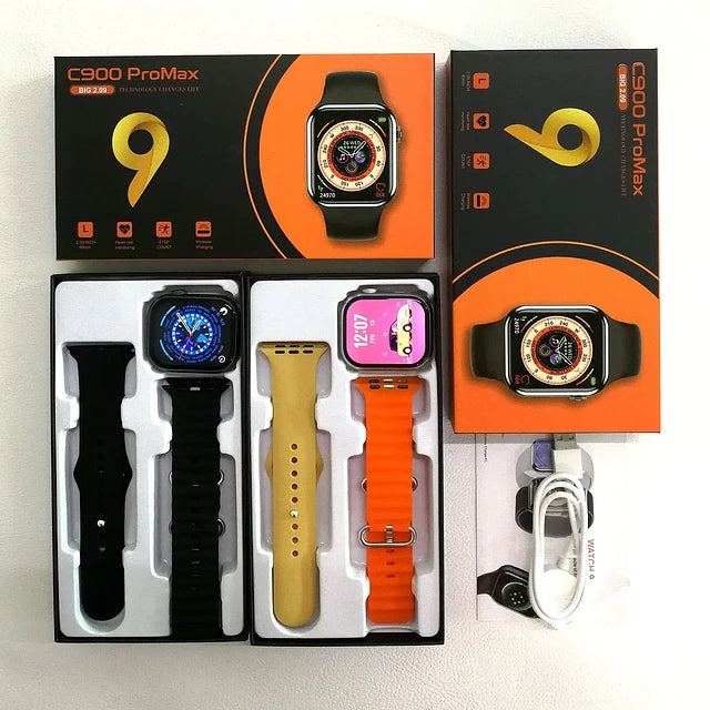 Smart Watch - C900 PRO MAX