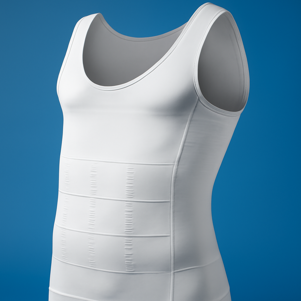 BodyFit Reductor™ - Camiseta Faja