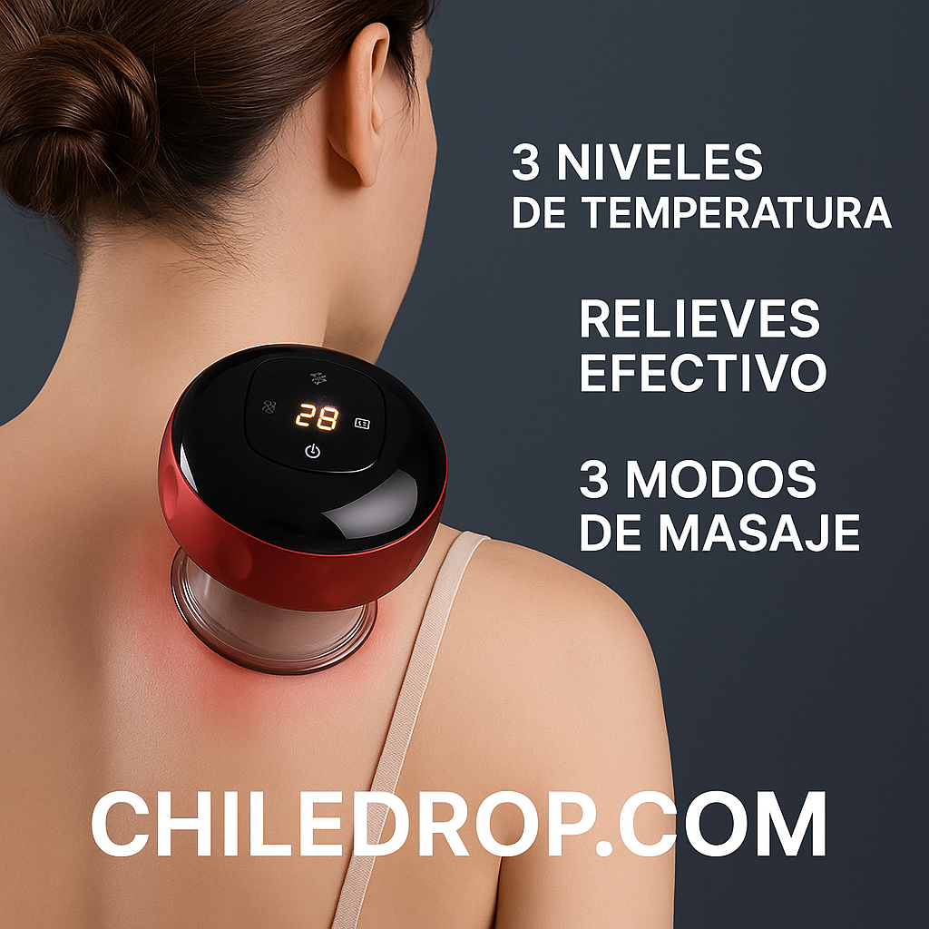 ExoCup Masajeador Ventosa®