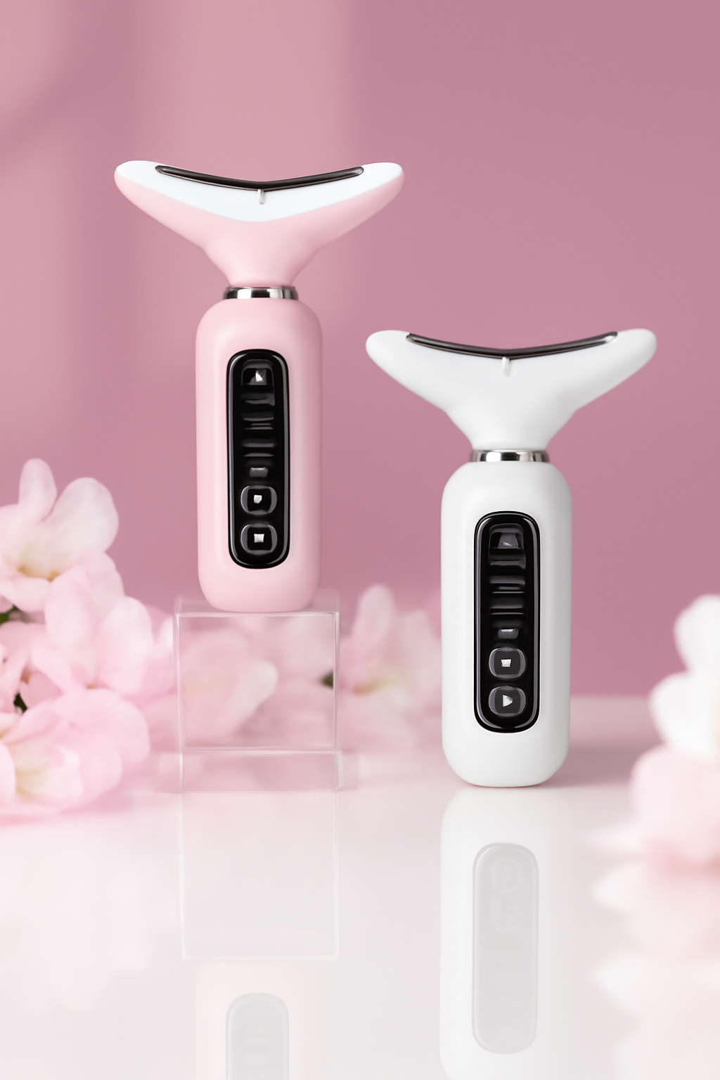 RadiantGlow™: Rejuvenecedor Facial y de Cuello