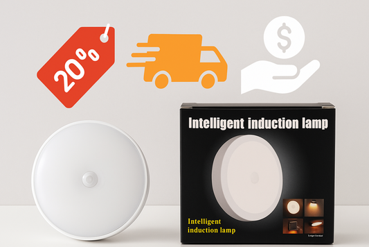 MagniLed™ – Pack 3 Luces Recargables con Sensor