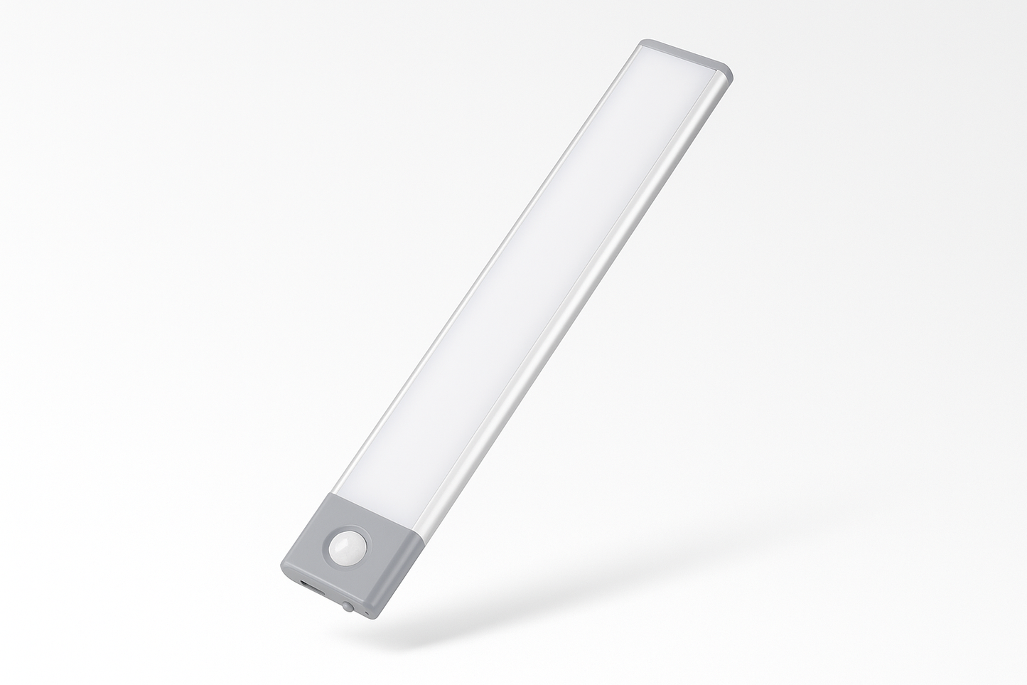 Barra de Luz LED XL Inalámbrica Recargable USB con Sensor de Movimiento – 54 LEDs | SMDTEC