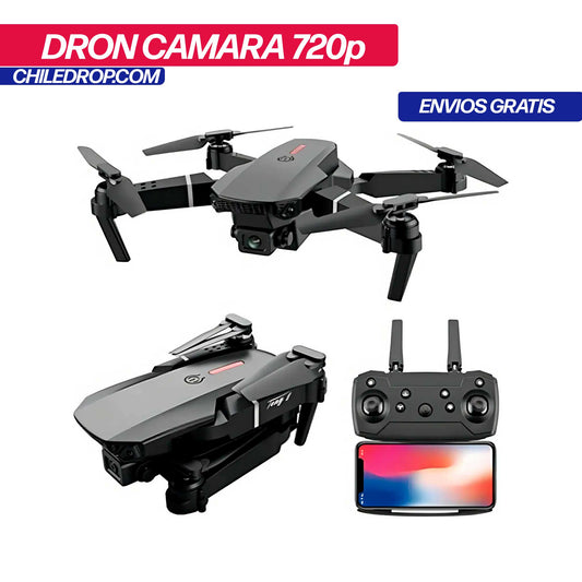 Drone 998 Pro Wifi Dual Camara