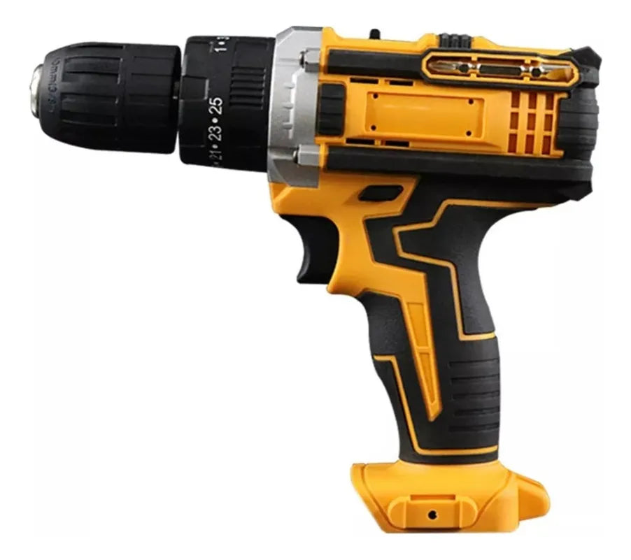 Taladro Inalambrico 98v Amarillo