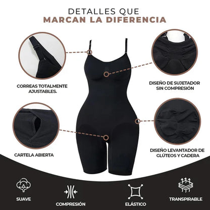 Faja Integral 360° - Full Body