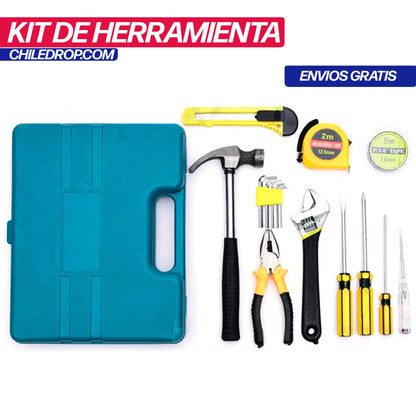 Kit de Herramienta - 11 piezas