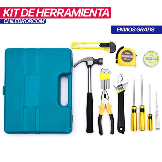 Kit de Herramienta - 11 piezas