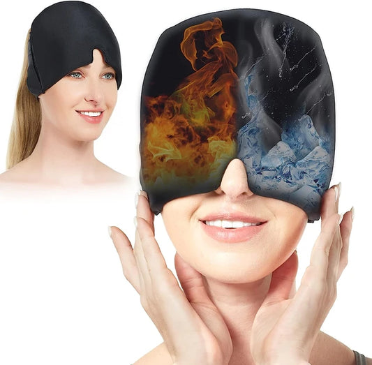 Gorro Gel Anti Migrañas