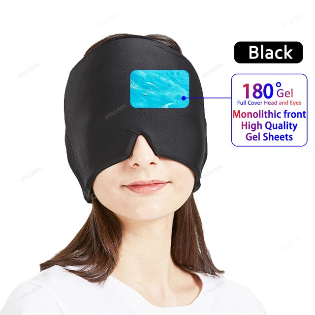 Gorro Gel Anti Migrañas