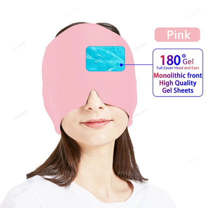 Gorro Gel Anti Migrañas