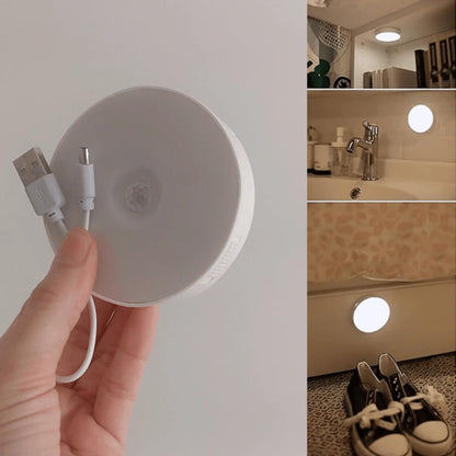 MagniLed™ – Pack 3 Luces Recargables con Sensor