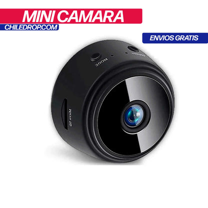 MINI CAMARA DE SEGURIDAD
