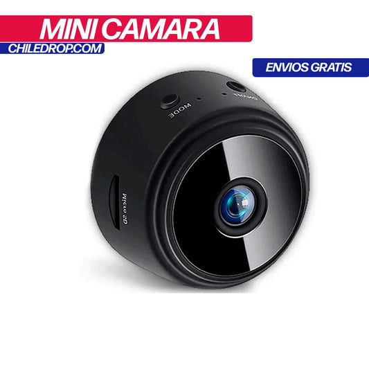 MINI CAMARA DE SEGURIDAD