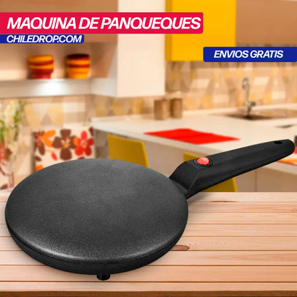 Maquina Electrica Para Panqueques - Multiuso