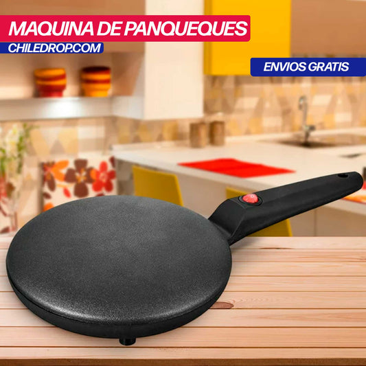 Maquina Electrica Para Panqueques - Multiuso
