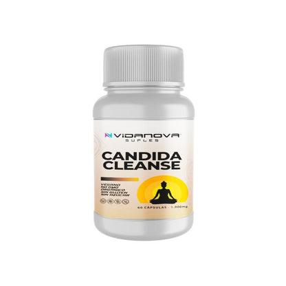 TriPack del Bienestar: NAD+ · Ashwagandha · Candida Clean