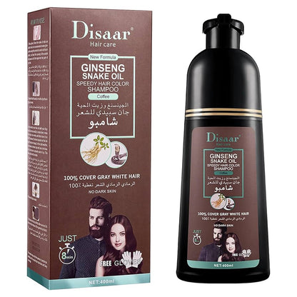 DISAAR™ Cubre Canas – Resultado Natural y Rápido