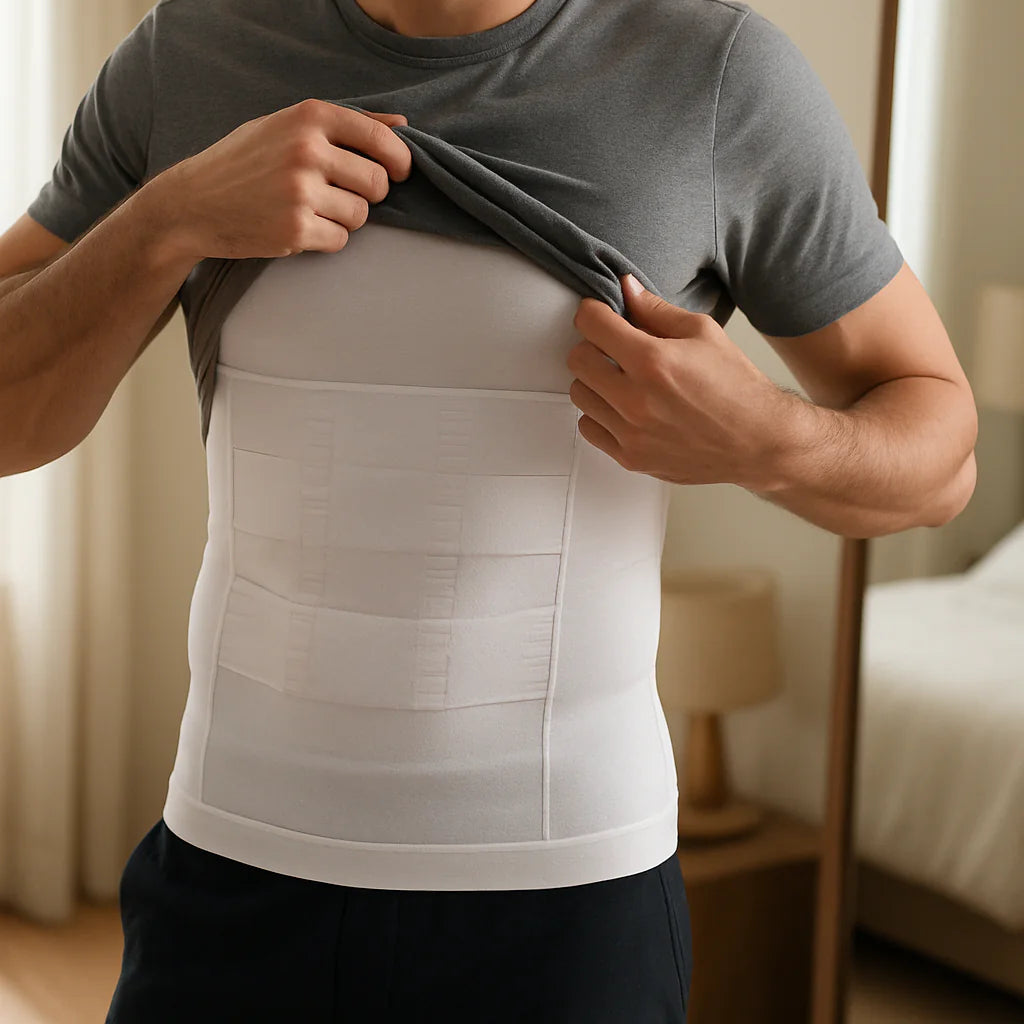 BodyFit Reductor™ - Camiseta Faja