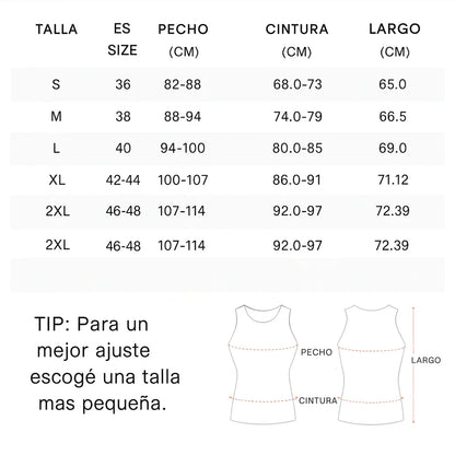 BodyFit Reductor™ - Camiseta Faja