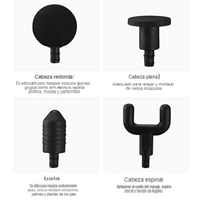 Masajeador Eléctrico M15 Premium