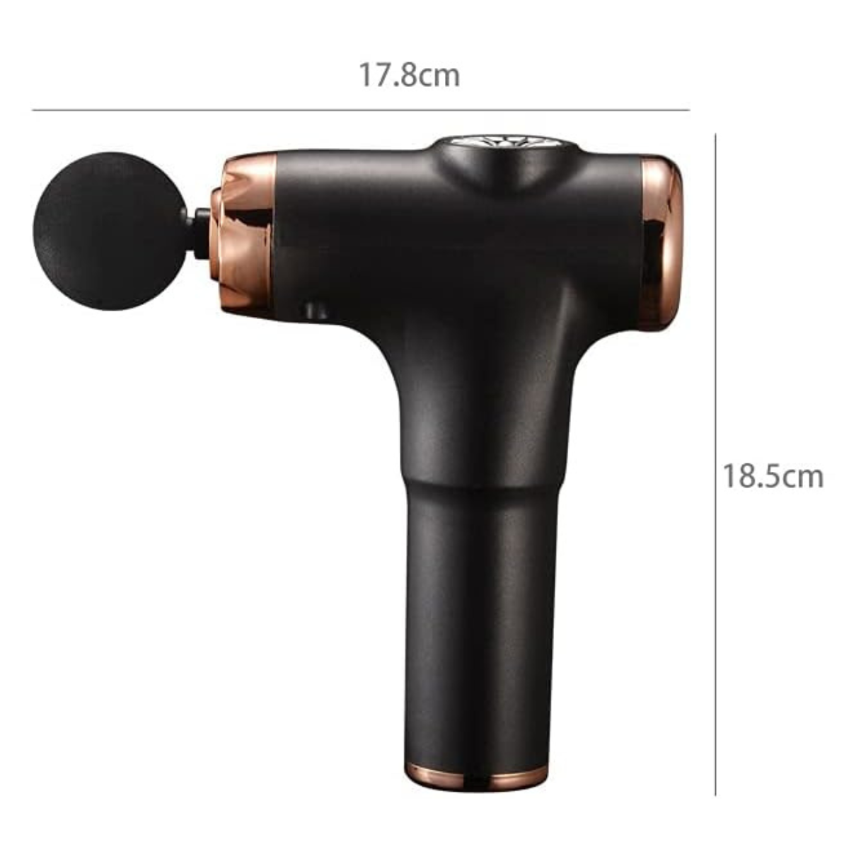 Masajeador Eléctrico M15 Premium