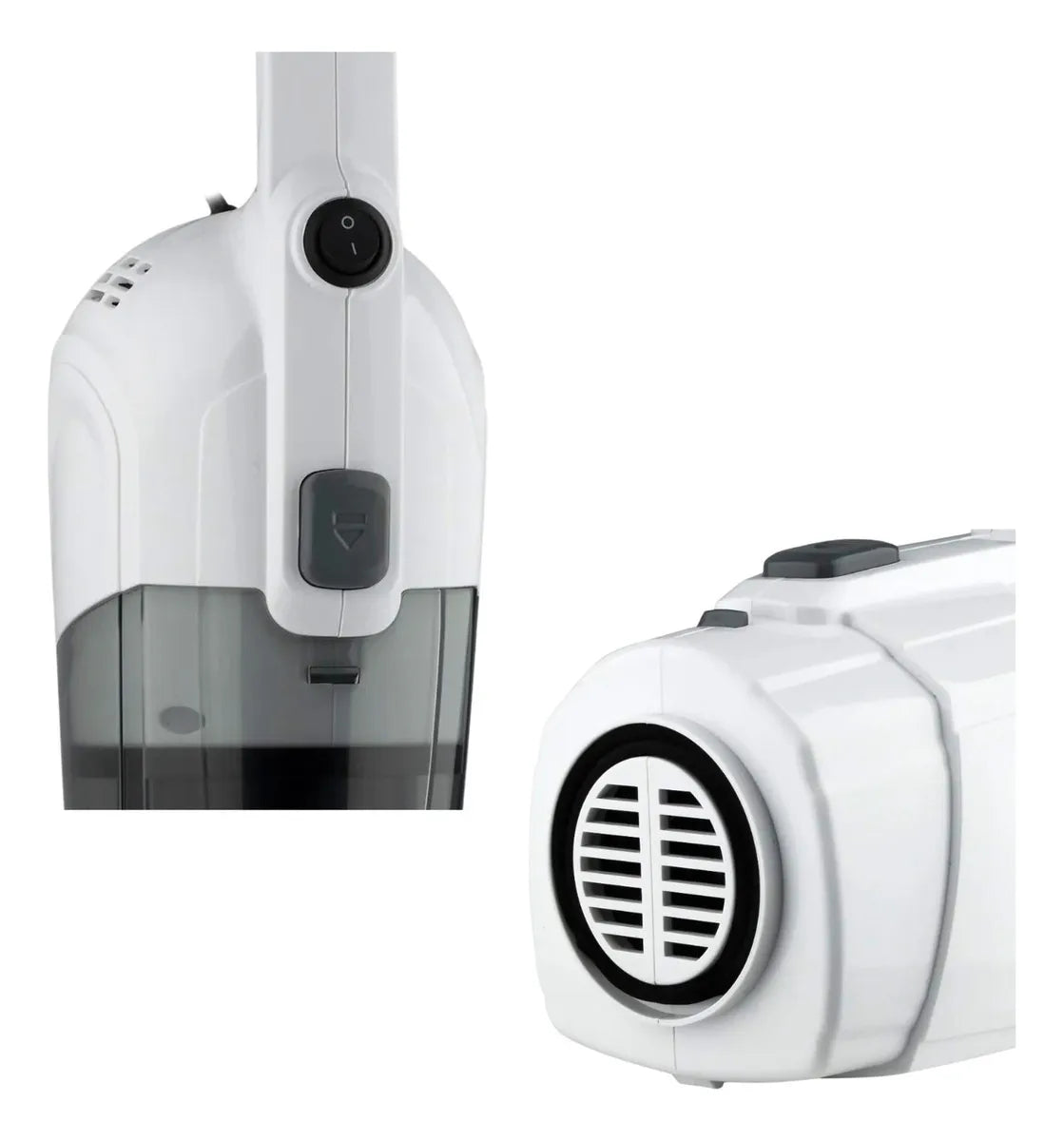 Aspiradora RAF 600W - 2 En 1 Vertical