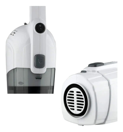 Aspiradora RAF 600W - 2 En 1 Vertical