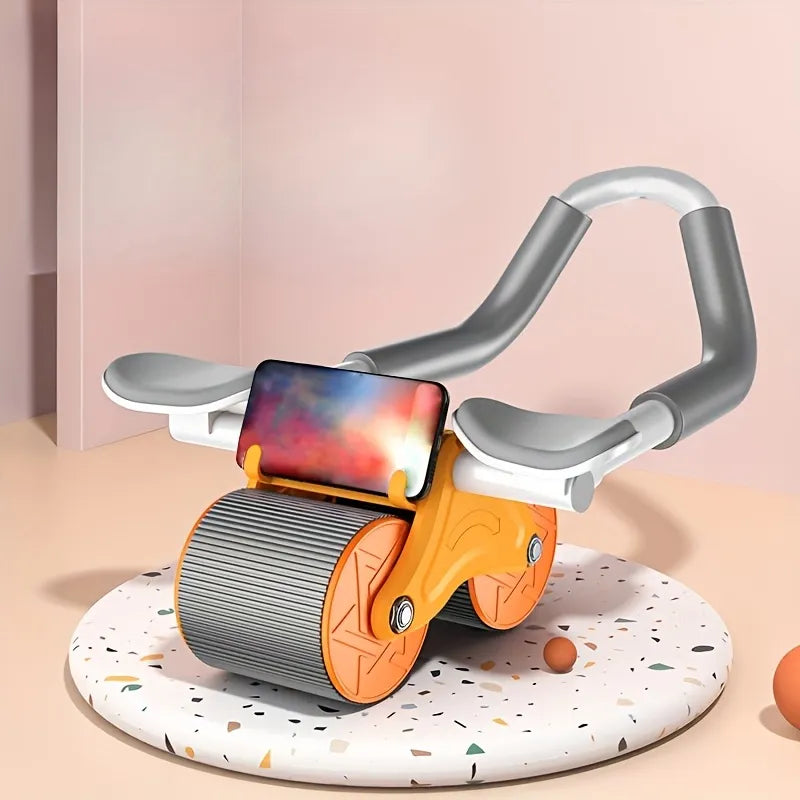 AbdoBounce®: Rueda con Rebote