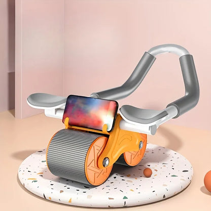 AbdoBounce®: Rueda con Rebote