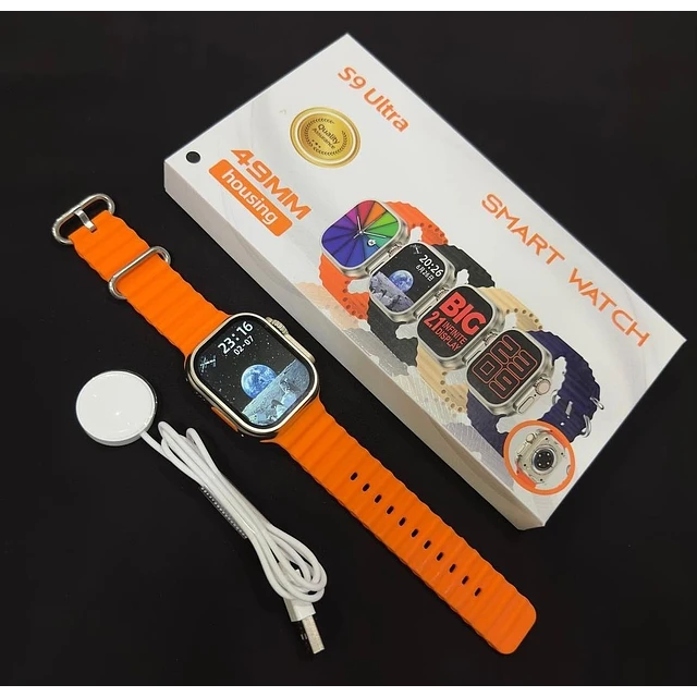 Smart Watch - S9 Ultra